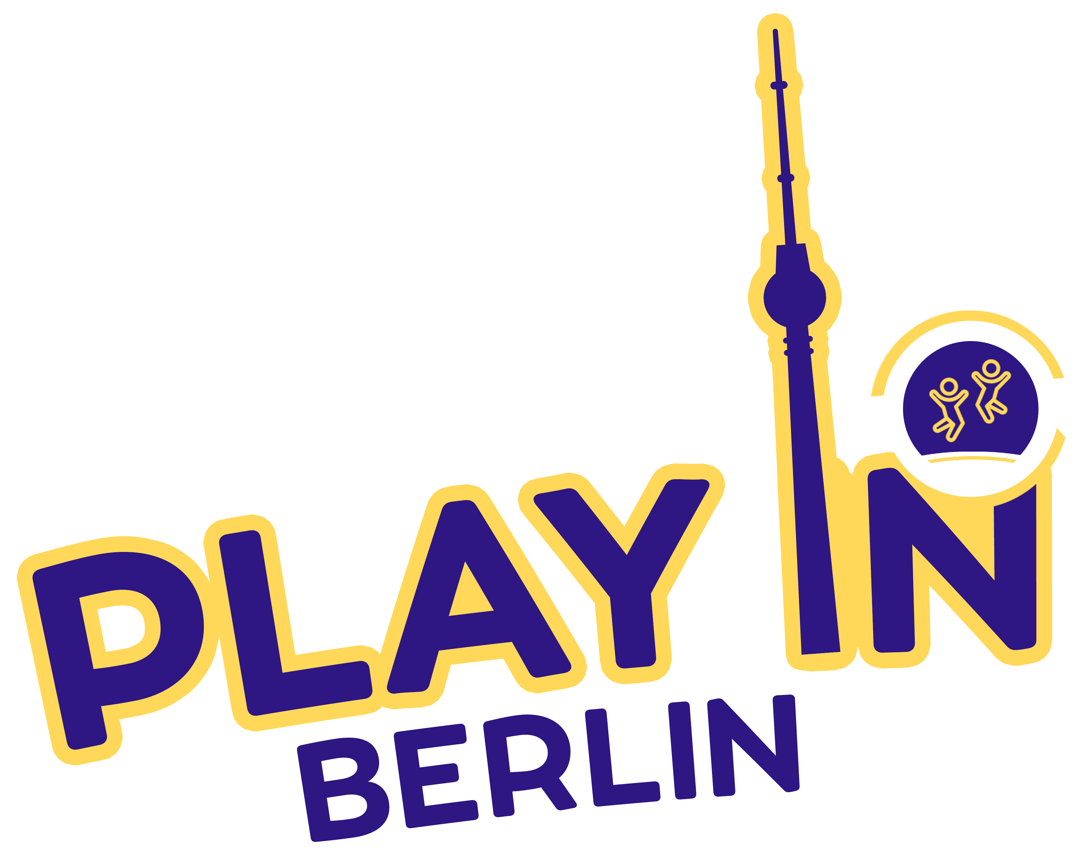 Playinberlin Logo